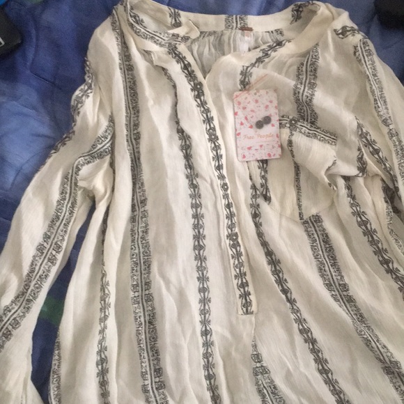 Fee people tunic / top - Picture 4 of 4